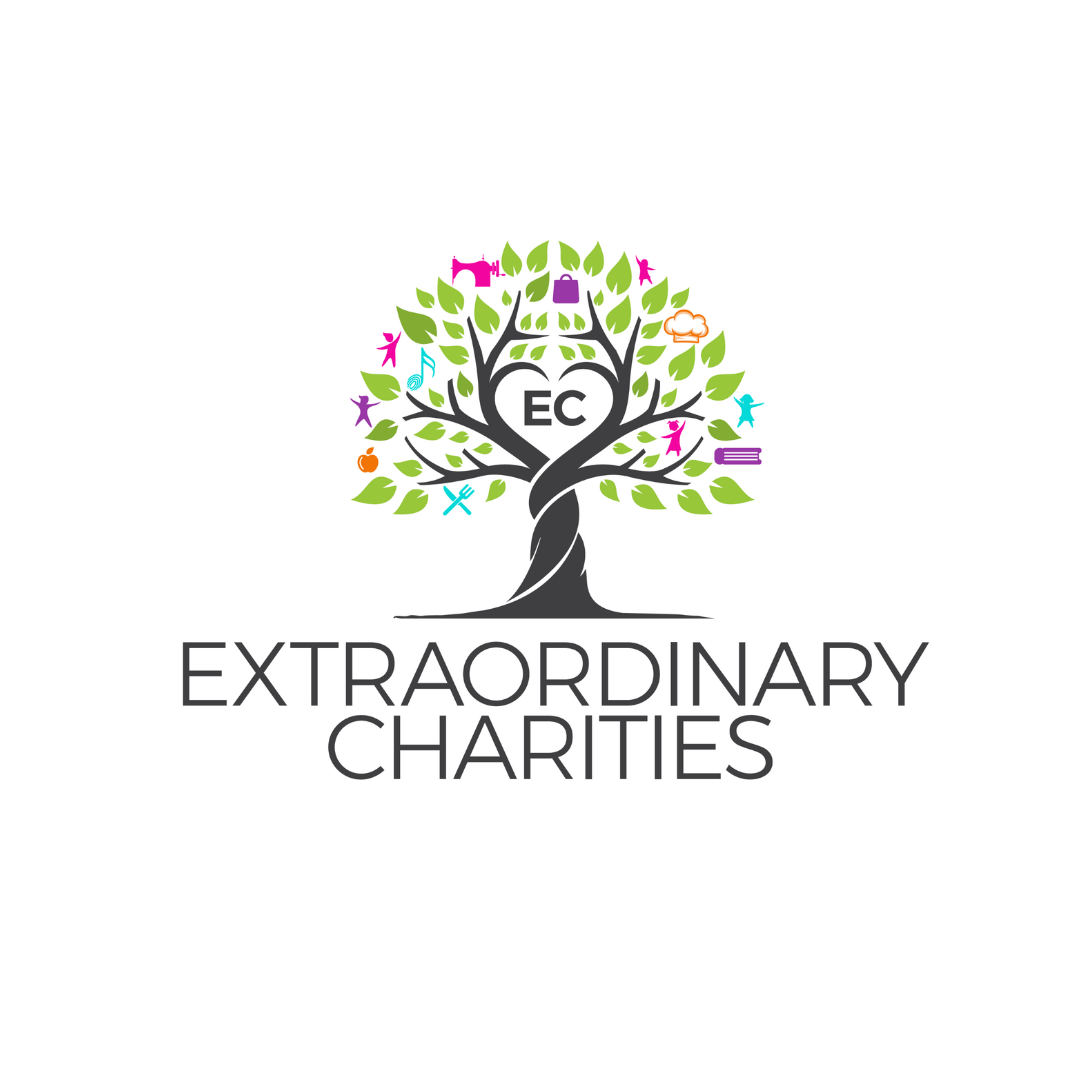 Extraordinary Charities logo